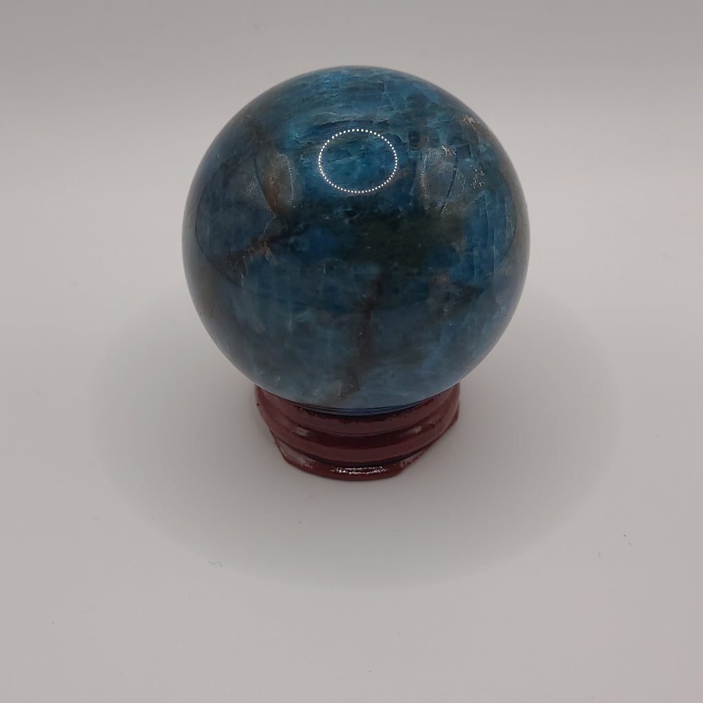 Apatite Sphere