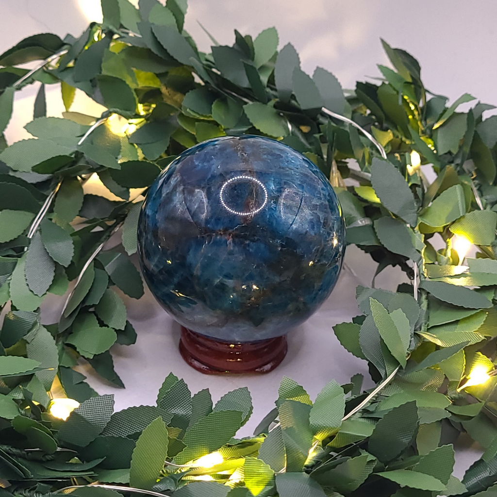 Apatite Sphere