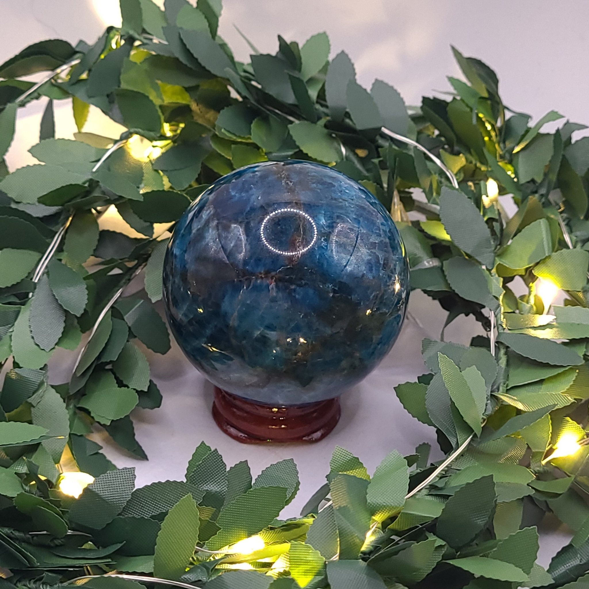 Apatite Sphere