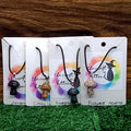 Crystal Mushroom Necklace