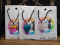 Crystal Heart Necklace