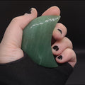 Green Aventurine Moon