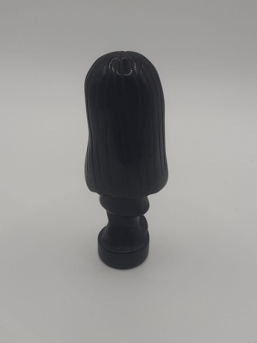 Black Obsidian Sally  Nightmare Before Christmas Crystal Carving