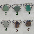 Crystal Ring • Size 10