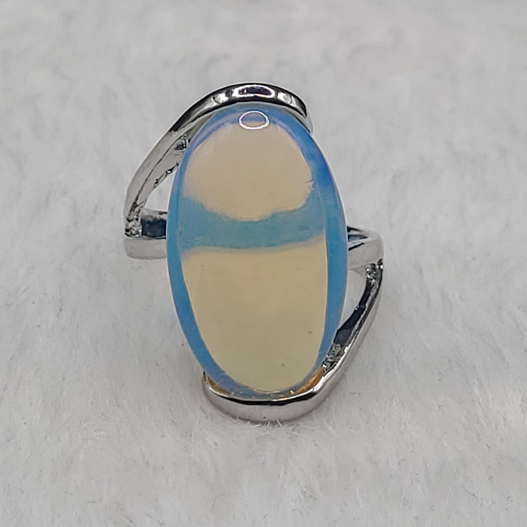 Crystal Ring • Size 10