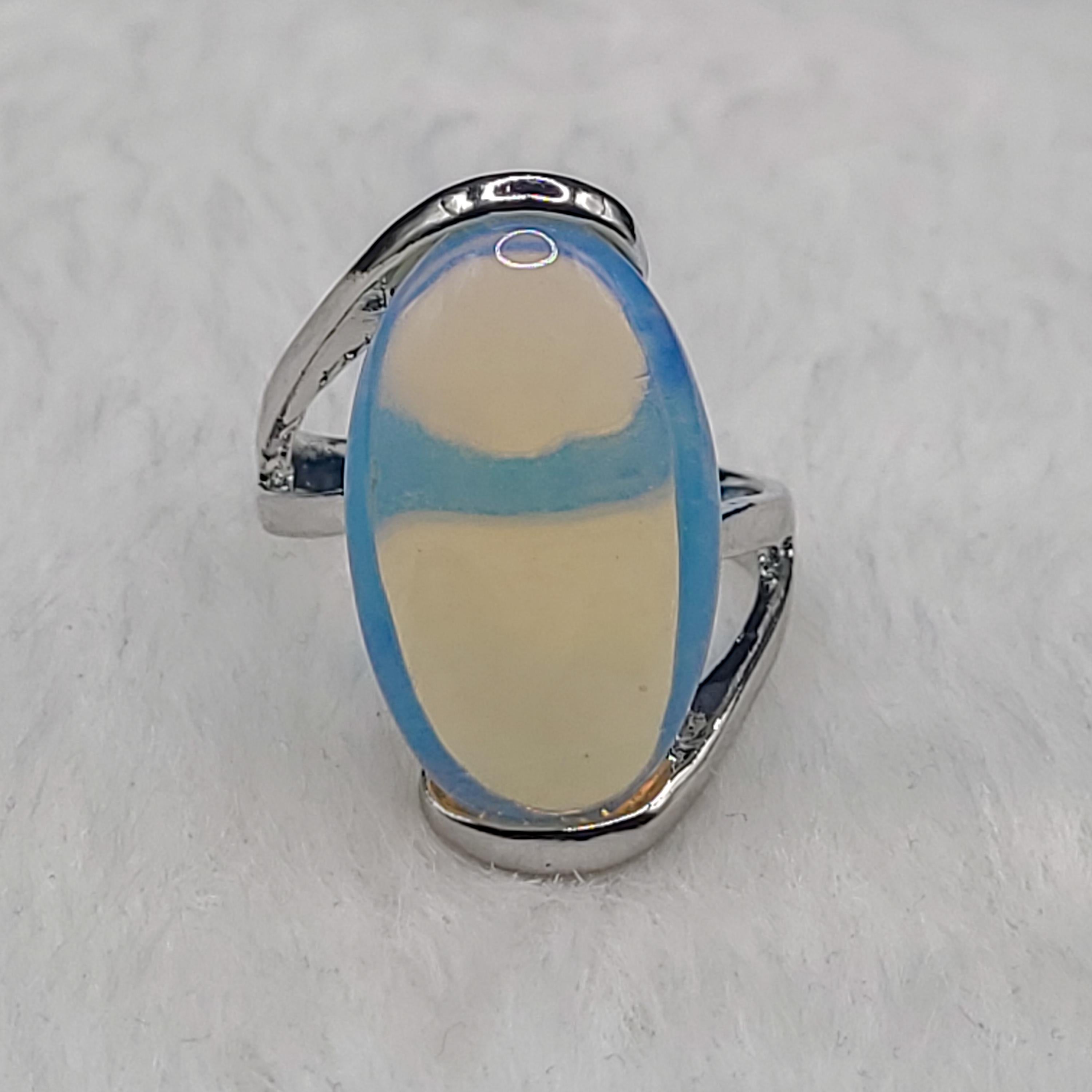 Crystal Ring • Size 10