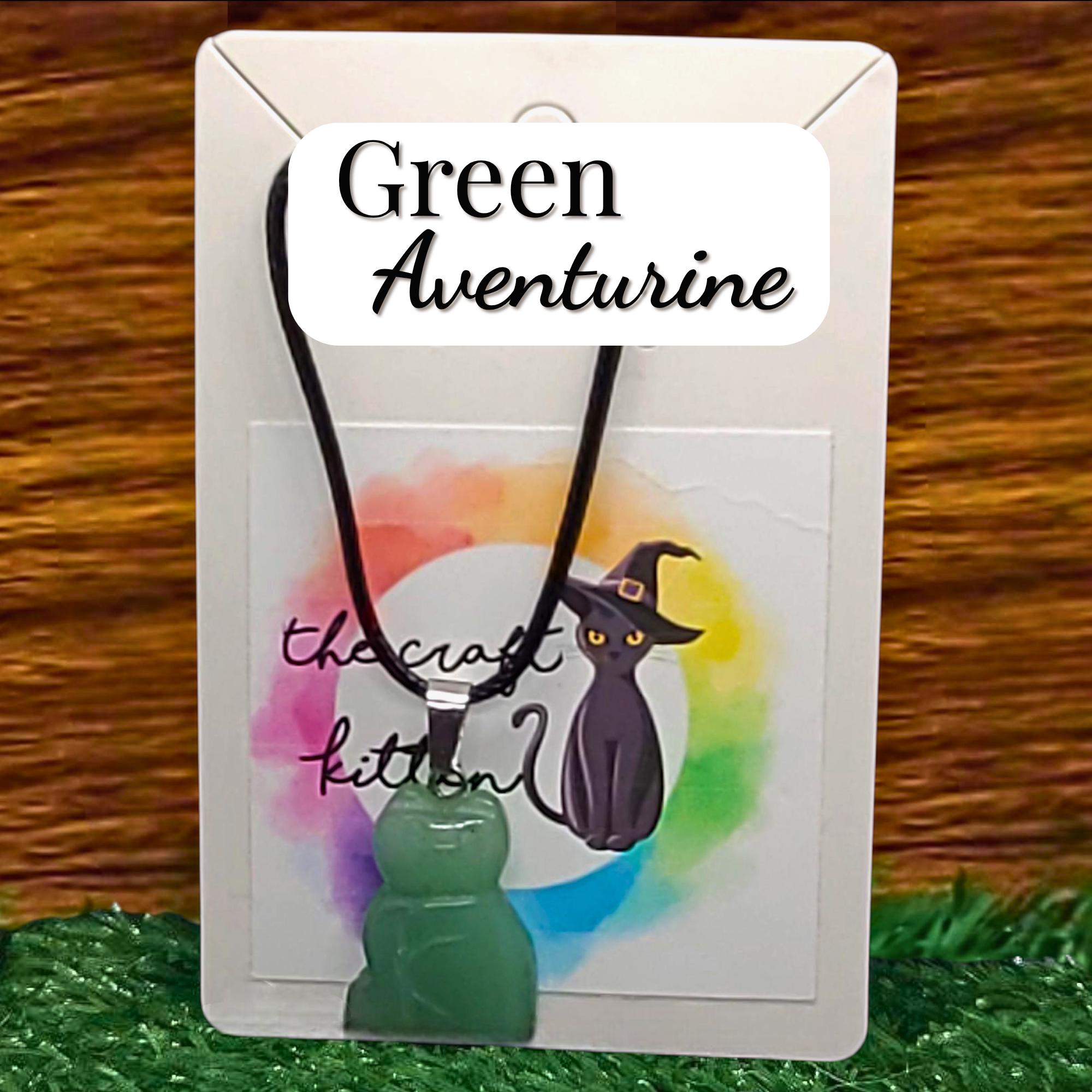 Collier chat en cristal : Cordon noir ajustable, charme de sorcière, cadeau pour amoureuse des chats
