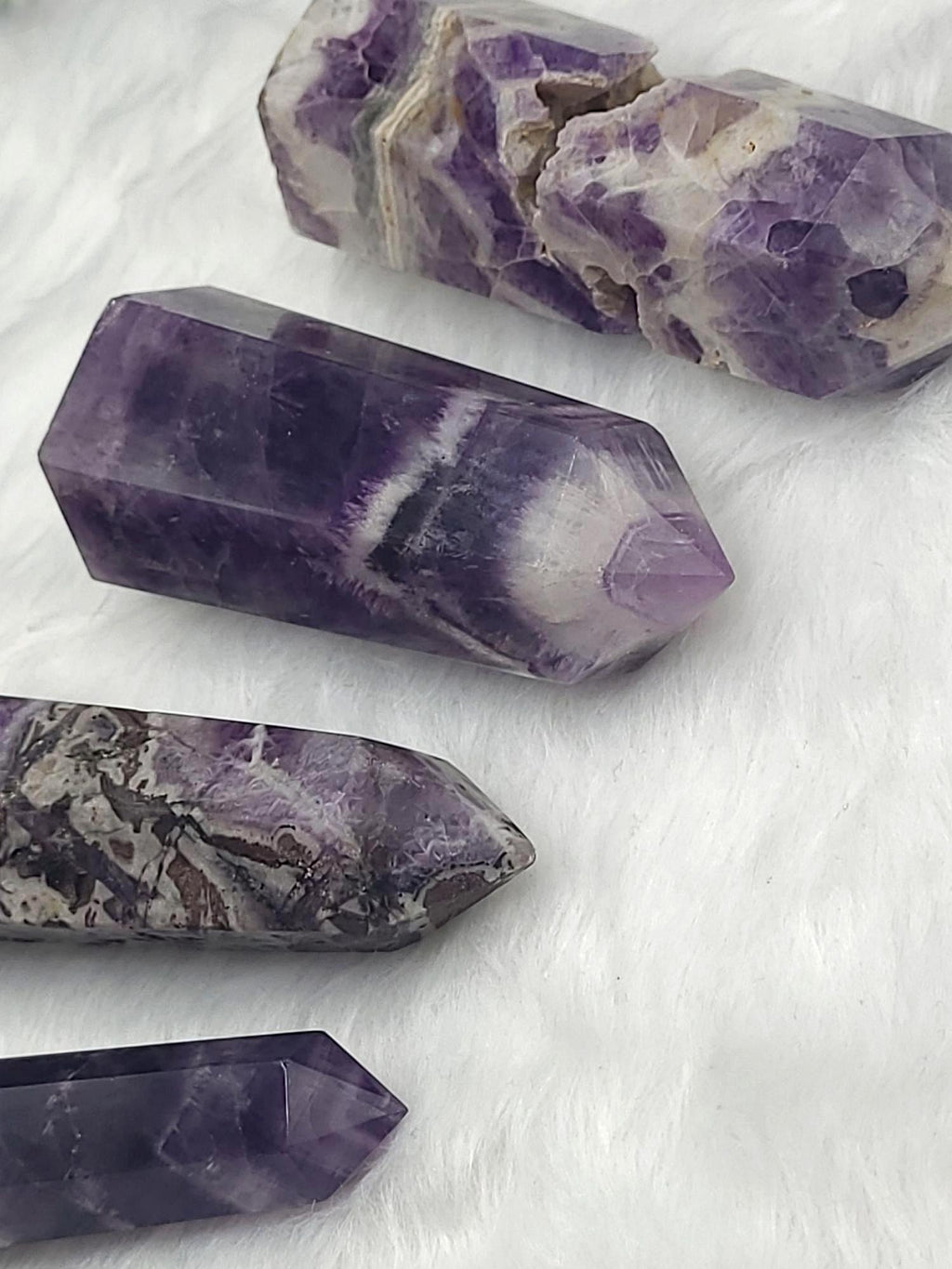 Chevron Amethyst Towers