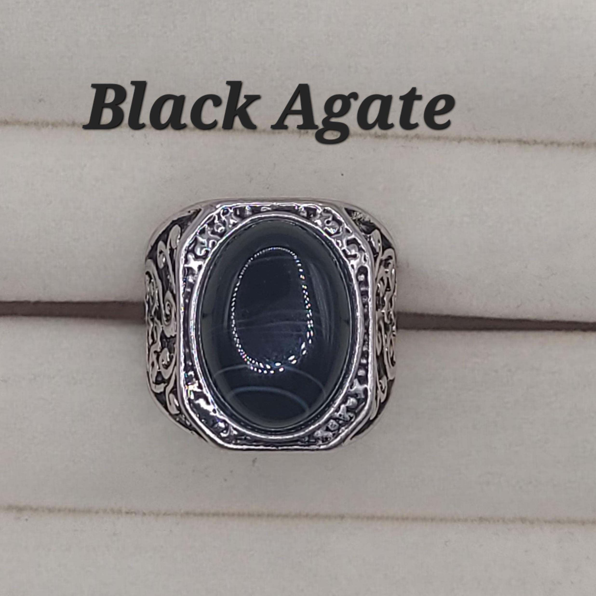 Crystal Ring • Size 10