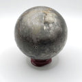 Druzy Agate Sphere  Sparkling Crystal Home Décor, Polished Gemstone Gift