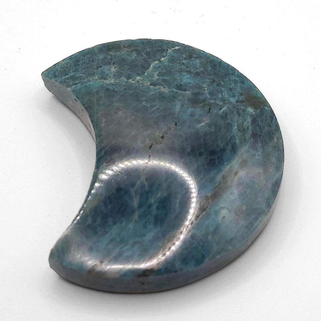 Apatite Crystal Moon