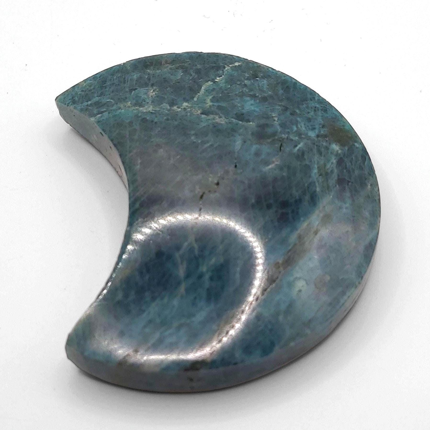 Apatite Crystal Moon