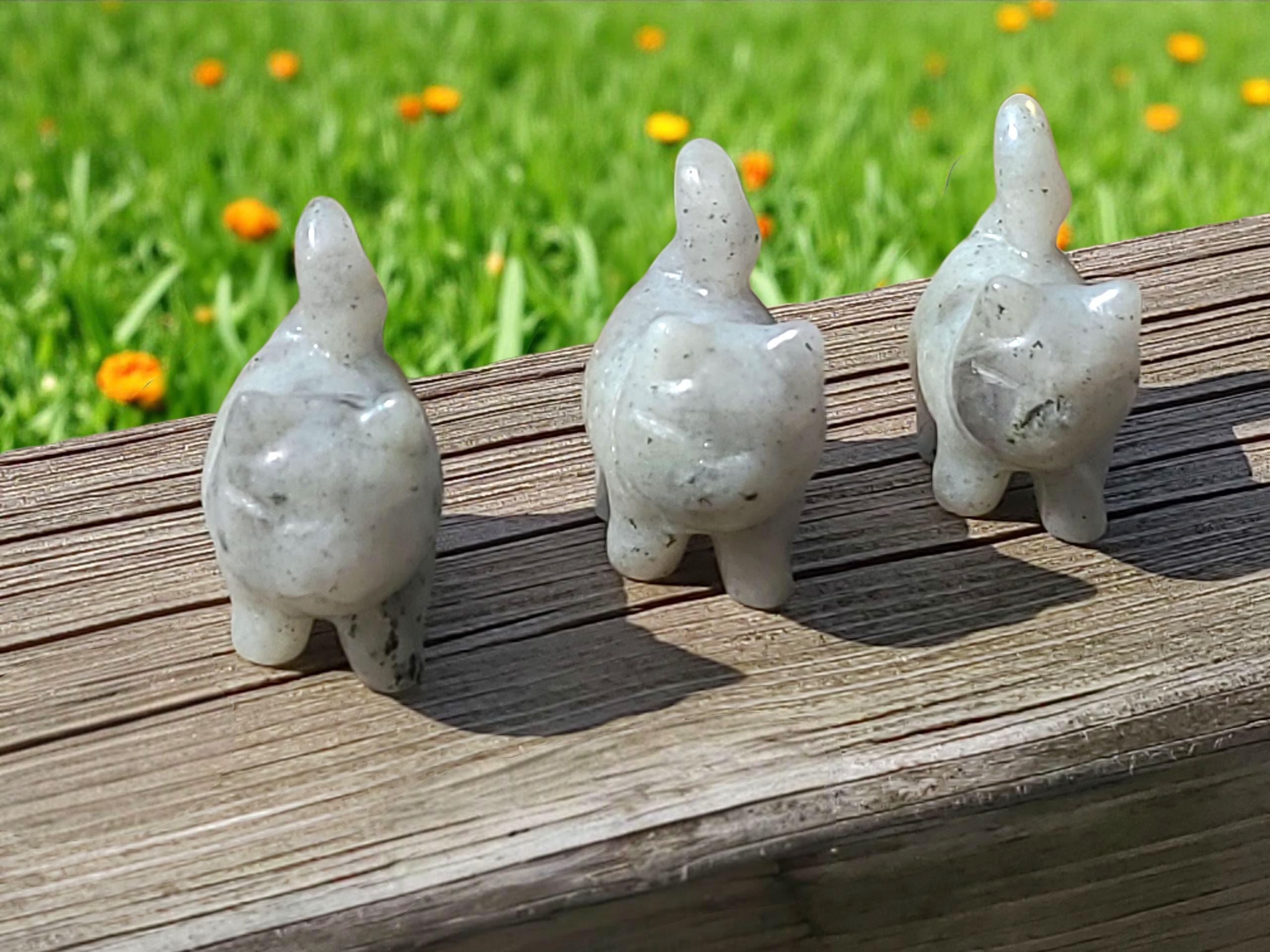 Mini Crystal Cats