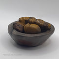 Polychrome Jasper Crystal Bowl