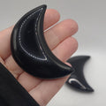 Black Obsidian Moon