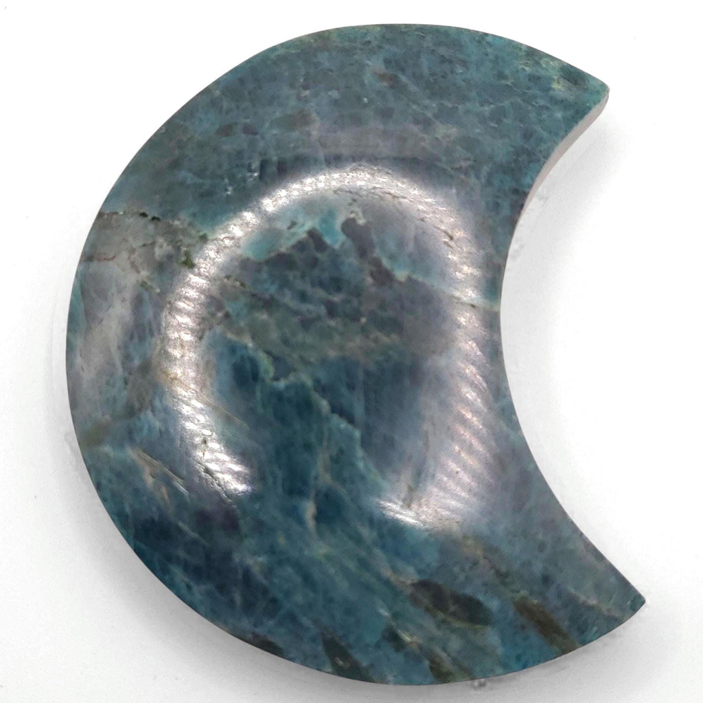 Apatite Crystal Moon