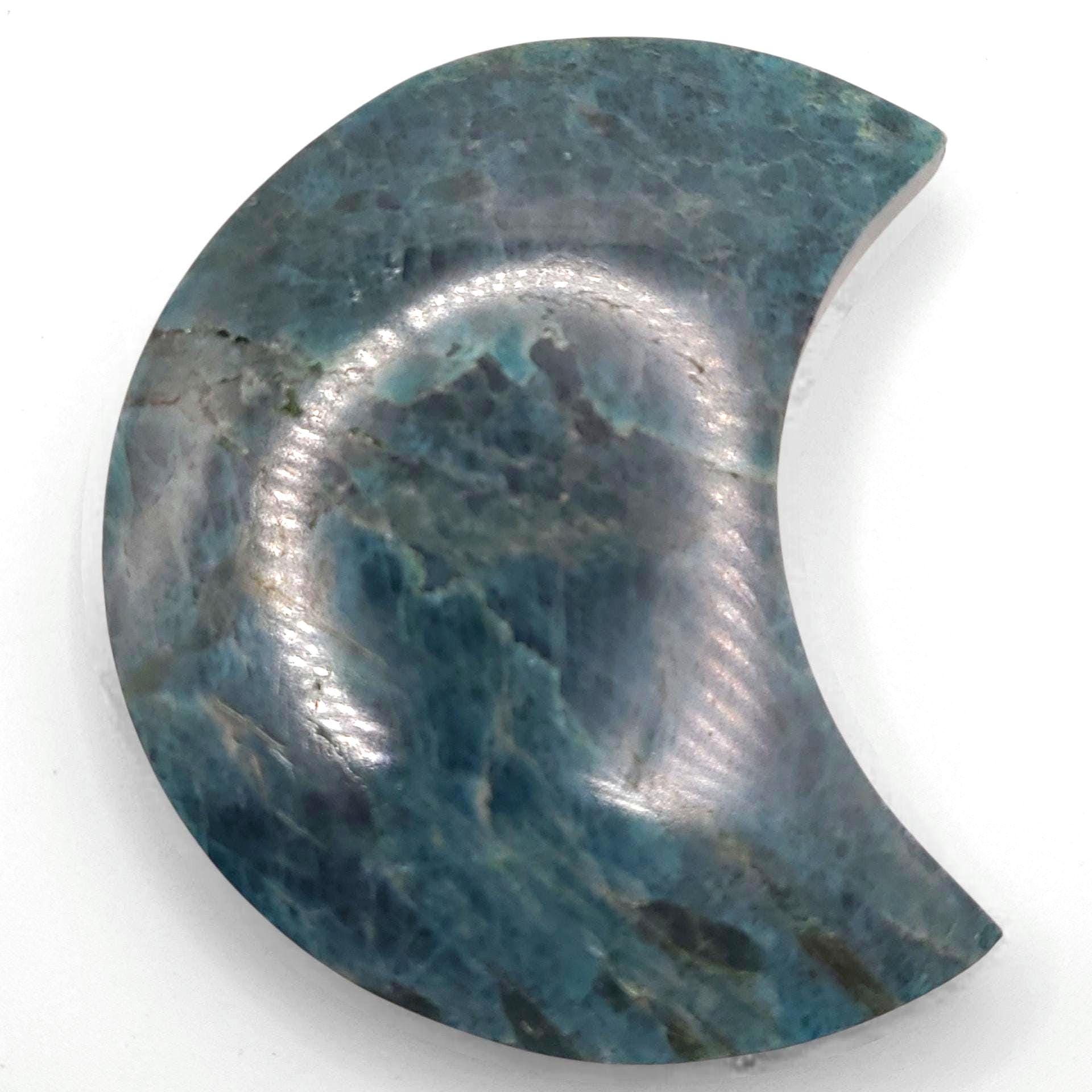 Apatite Crystal Moon