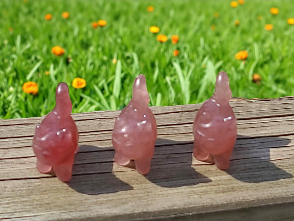 Mini Crystal Cats