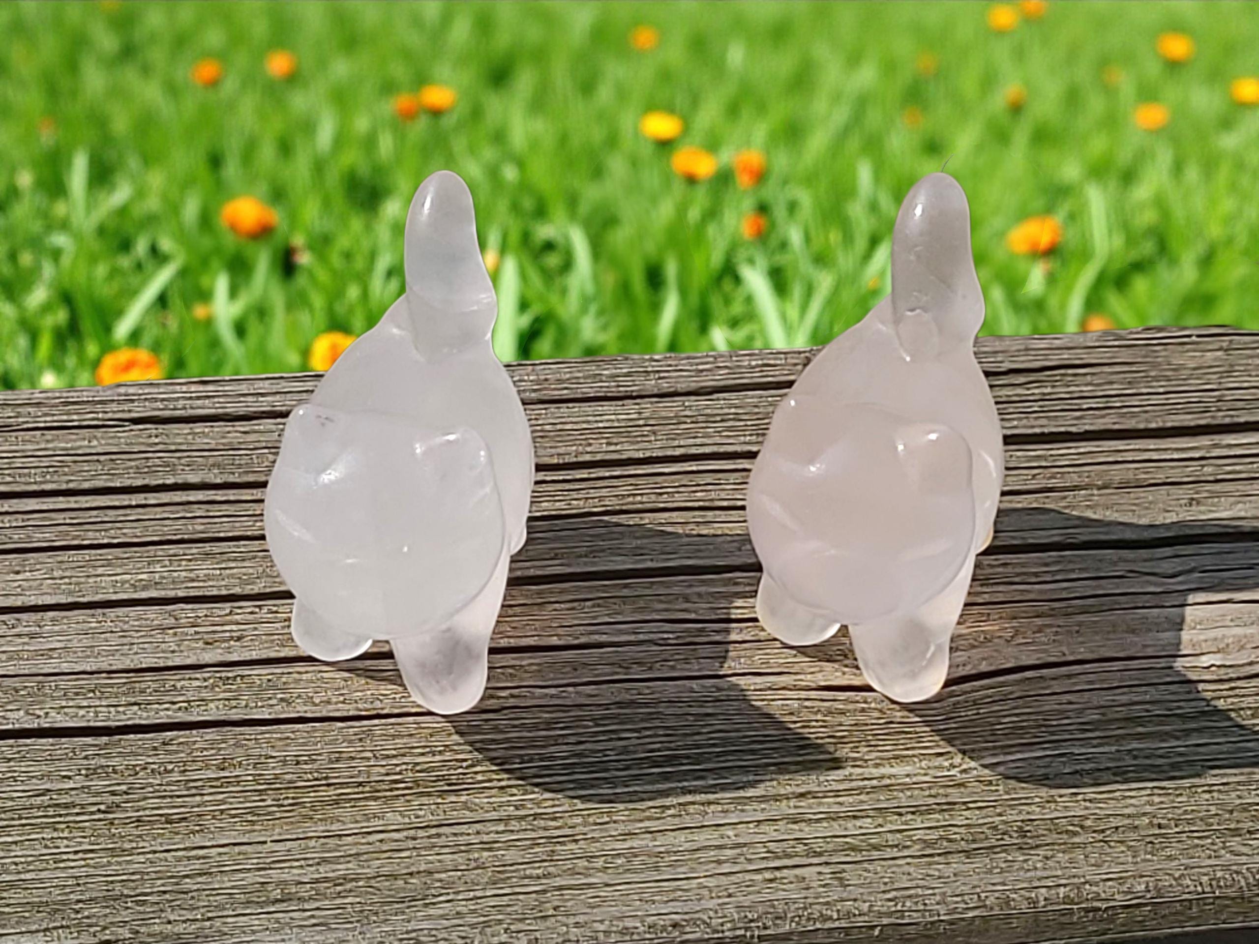 Mini Crystal Cats