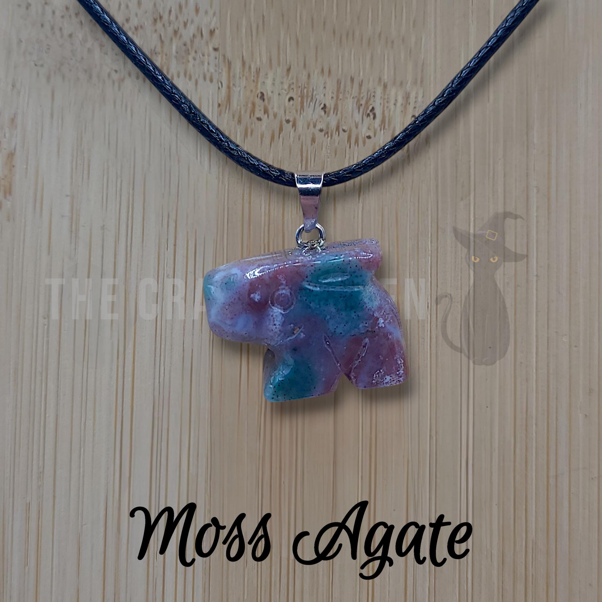 Collier Lapin de Cristal Porte-Bonheur ~ Portez un peu de charme avec ce collier