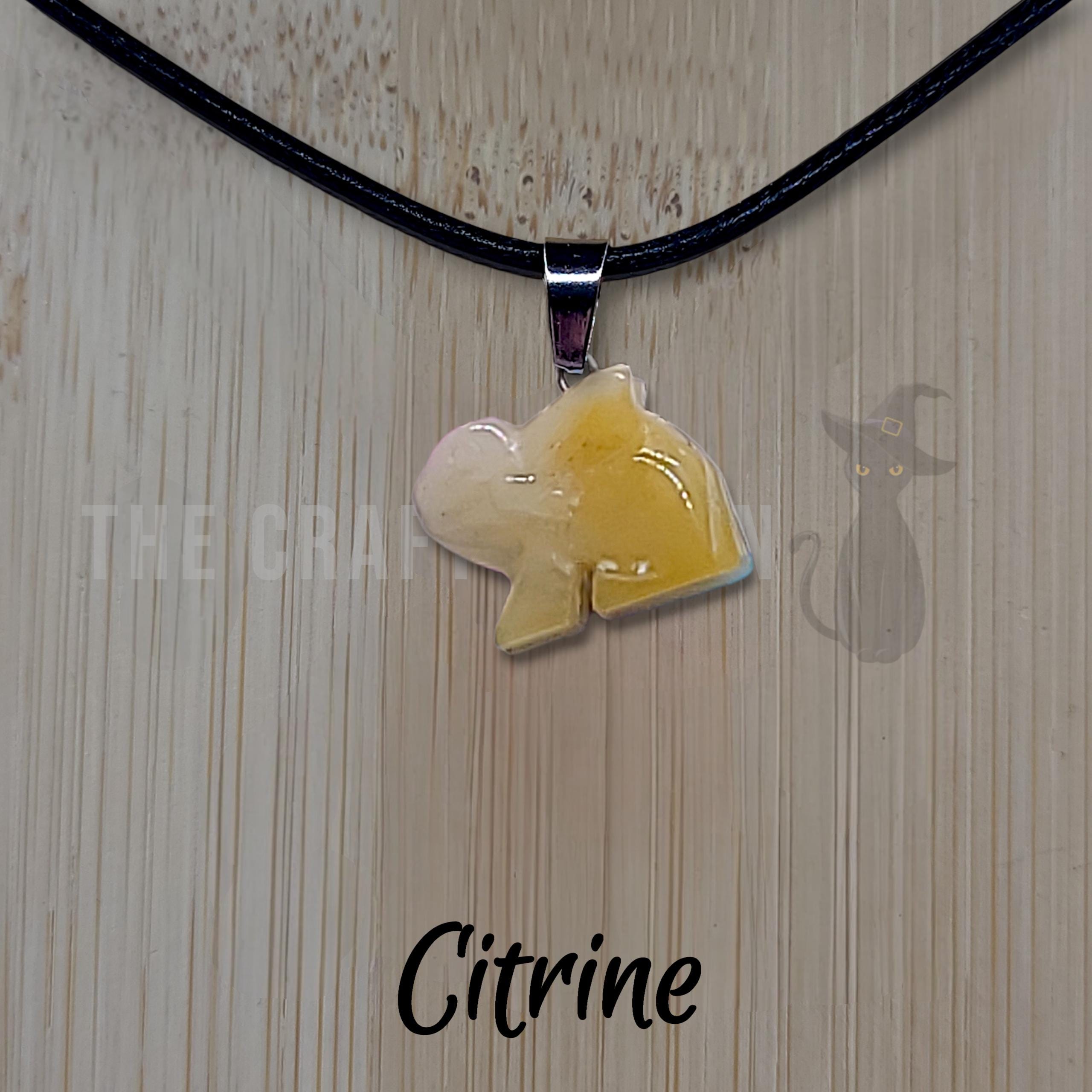 Collier Lapin de Cristal Porte-Bonheur ~ Portez un peu de charme avec ce collier
