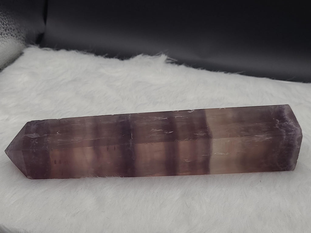 Rainbow Fluorite Towers
