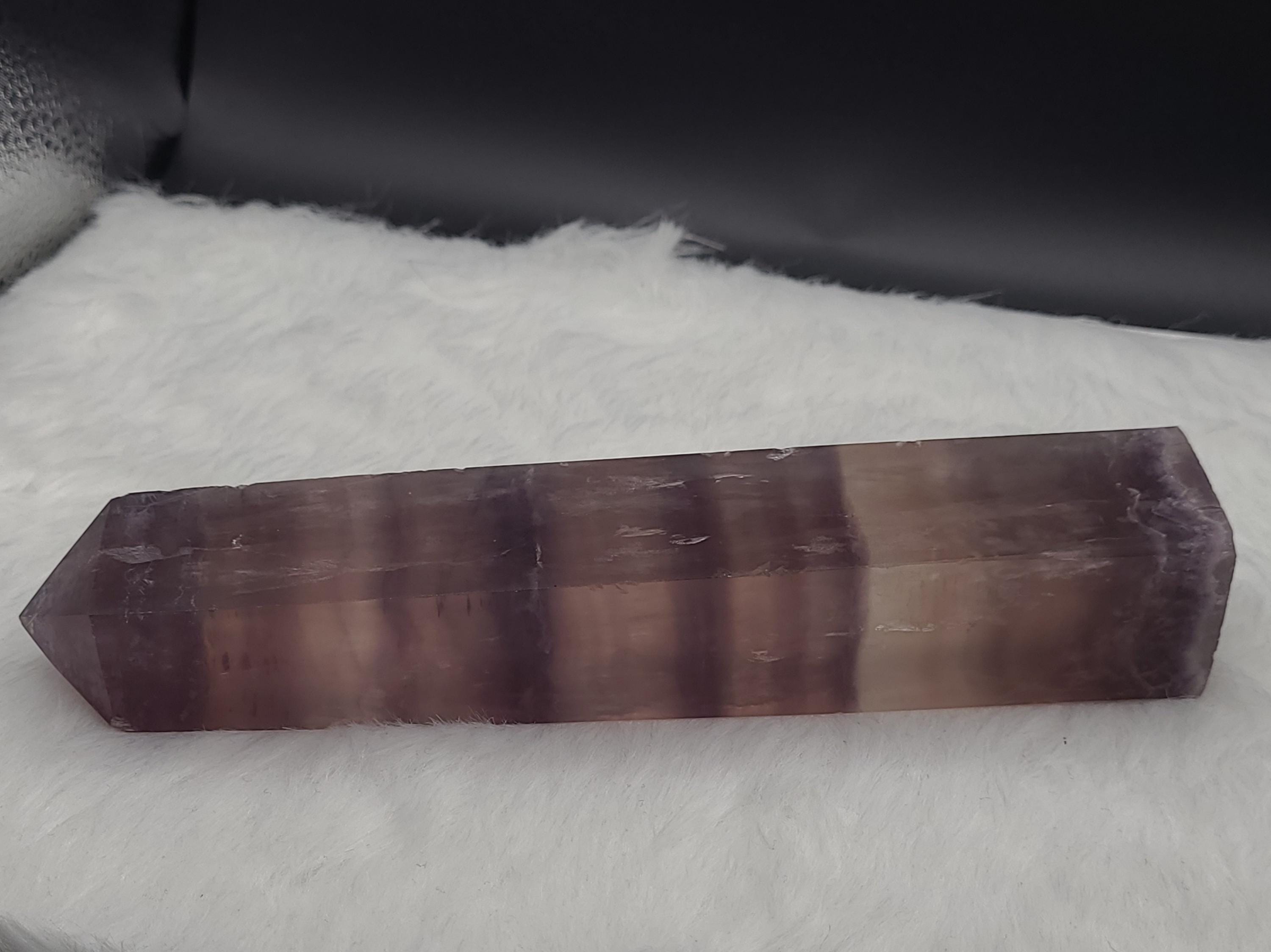 Rainbow Fluorite Towers