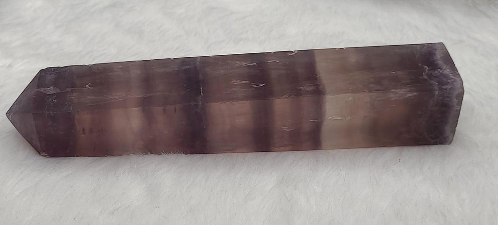 Rainbow Fluorite Towers