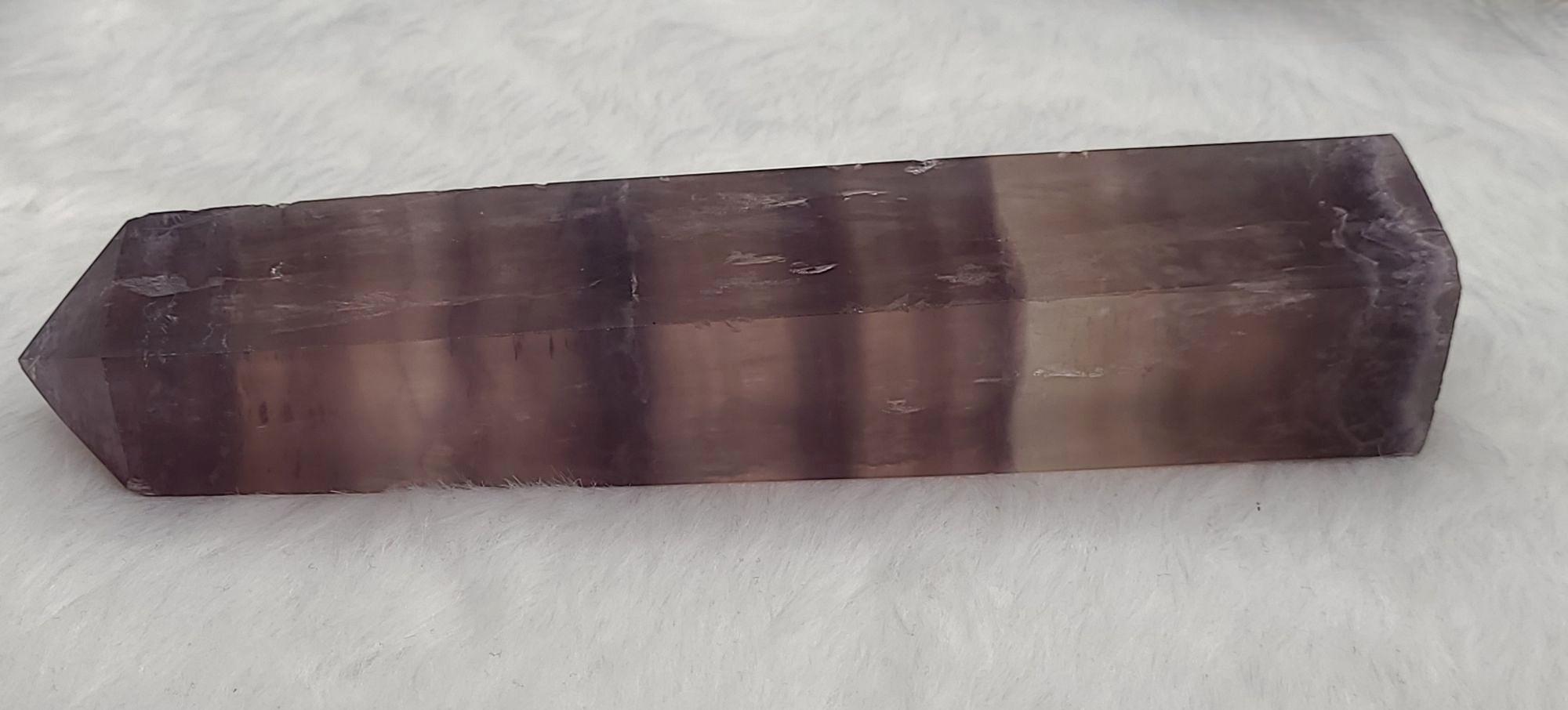 Rainbow Fluorite Towers