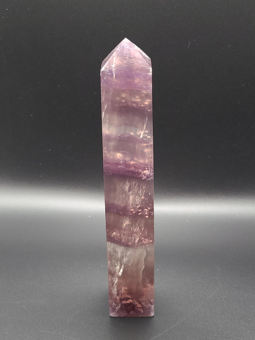 Rainbow Fluorite Towers