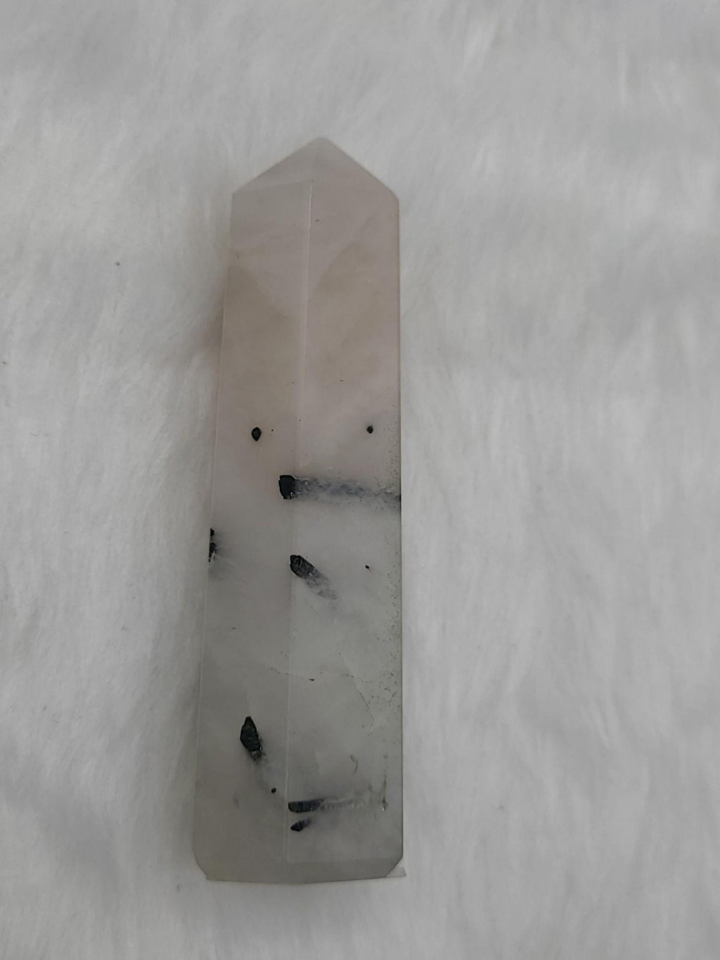 Tourmaline Quartz tower