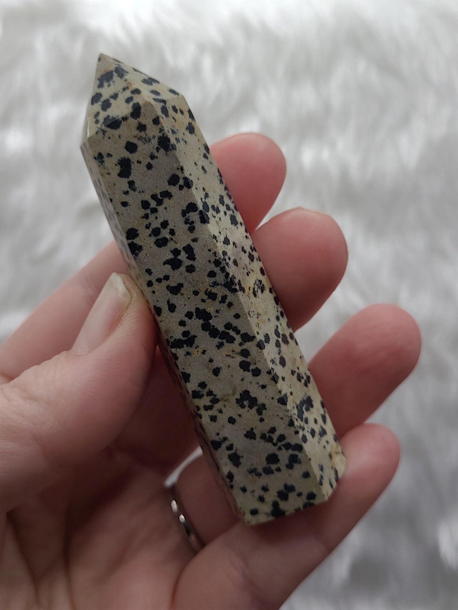 Dalmatian Jasper Towers