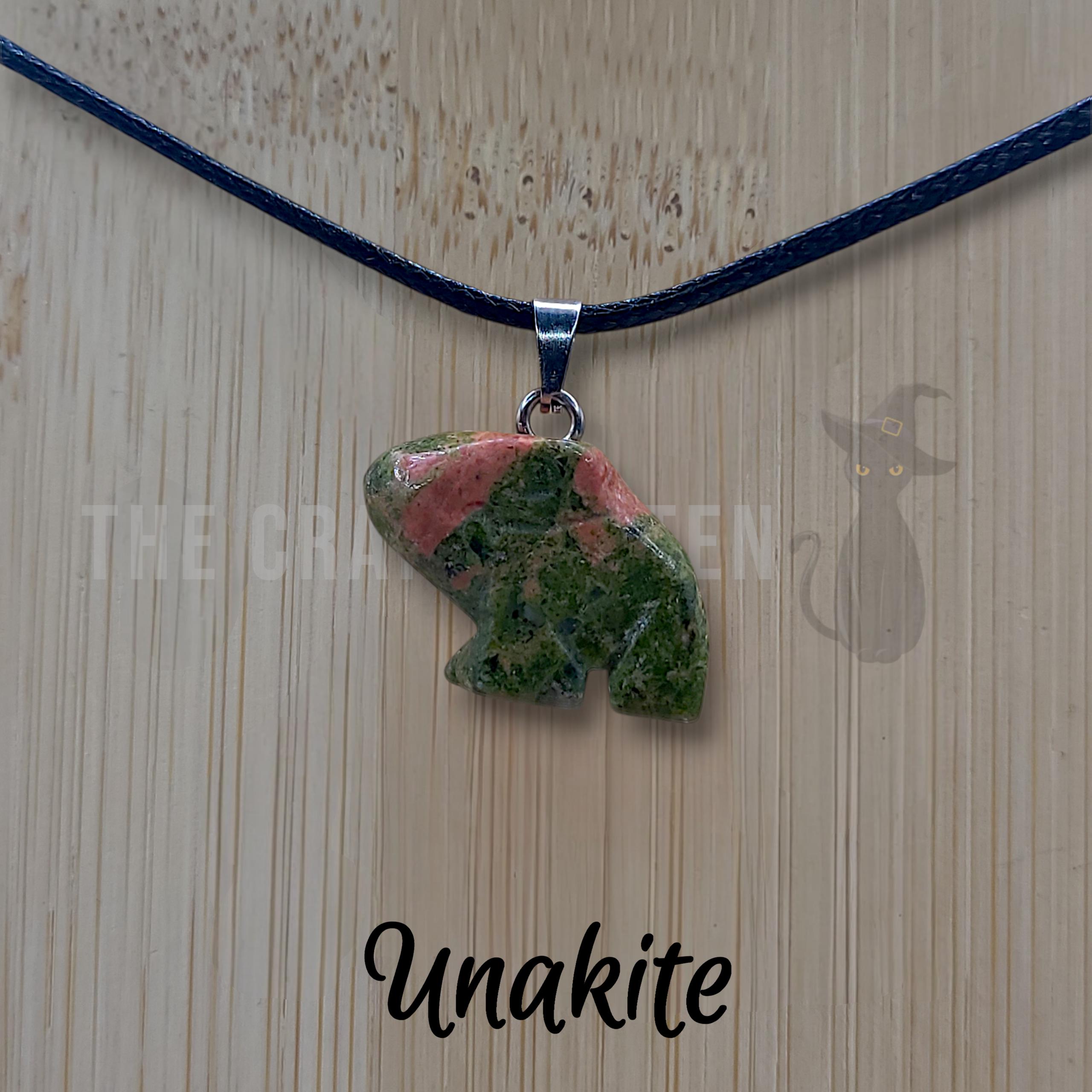 Collier Lapin de Cristal Porte-Bonheur ~ Portez un peu de charme avec ce collier