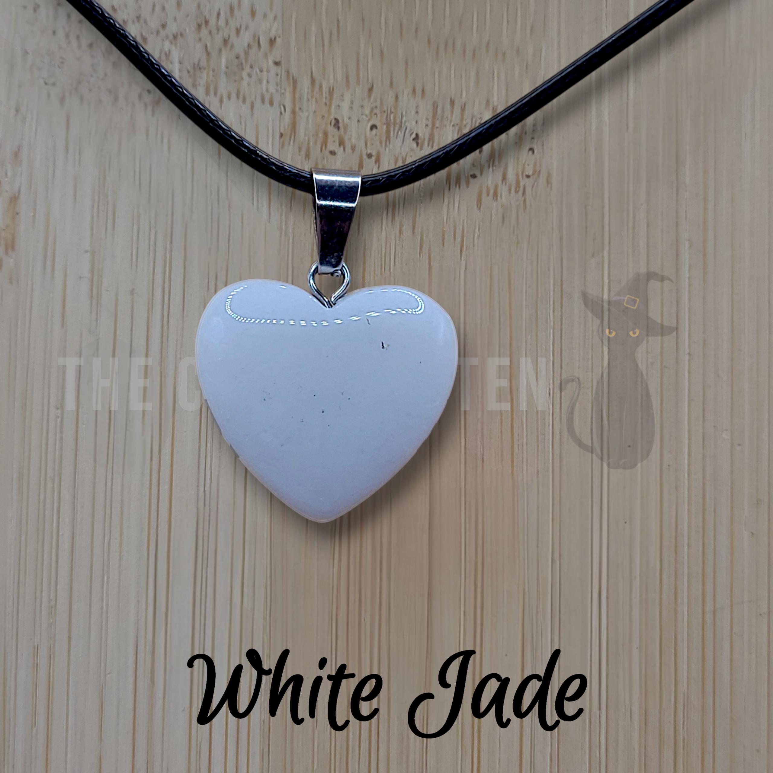 Crystal Heart Necklace