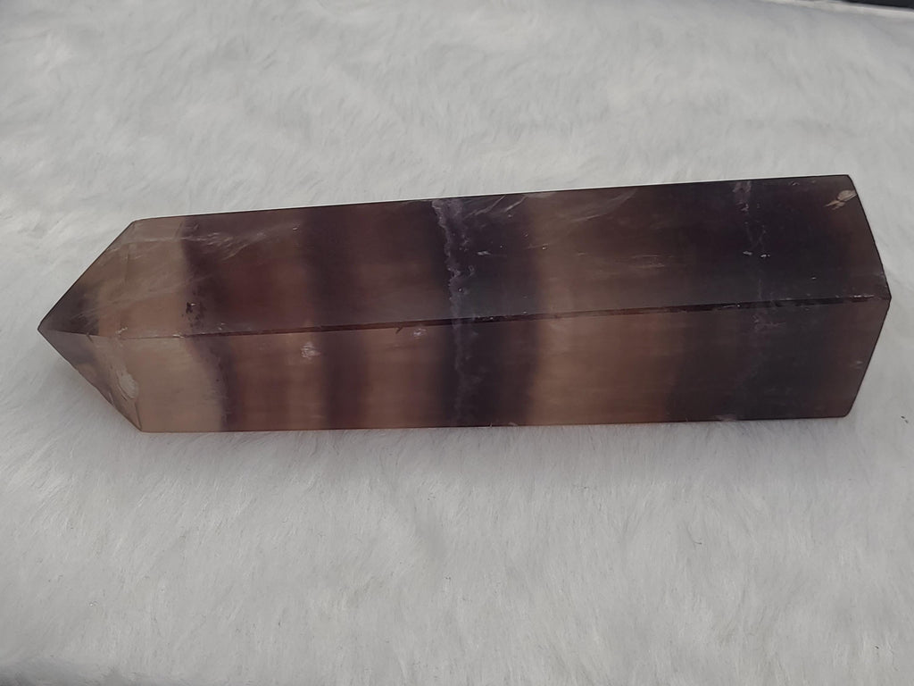 Rainbow Fluorite Towers