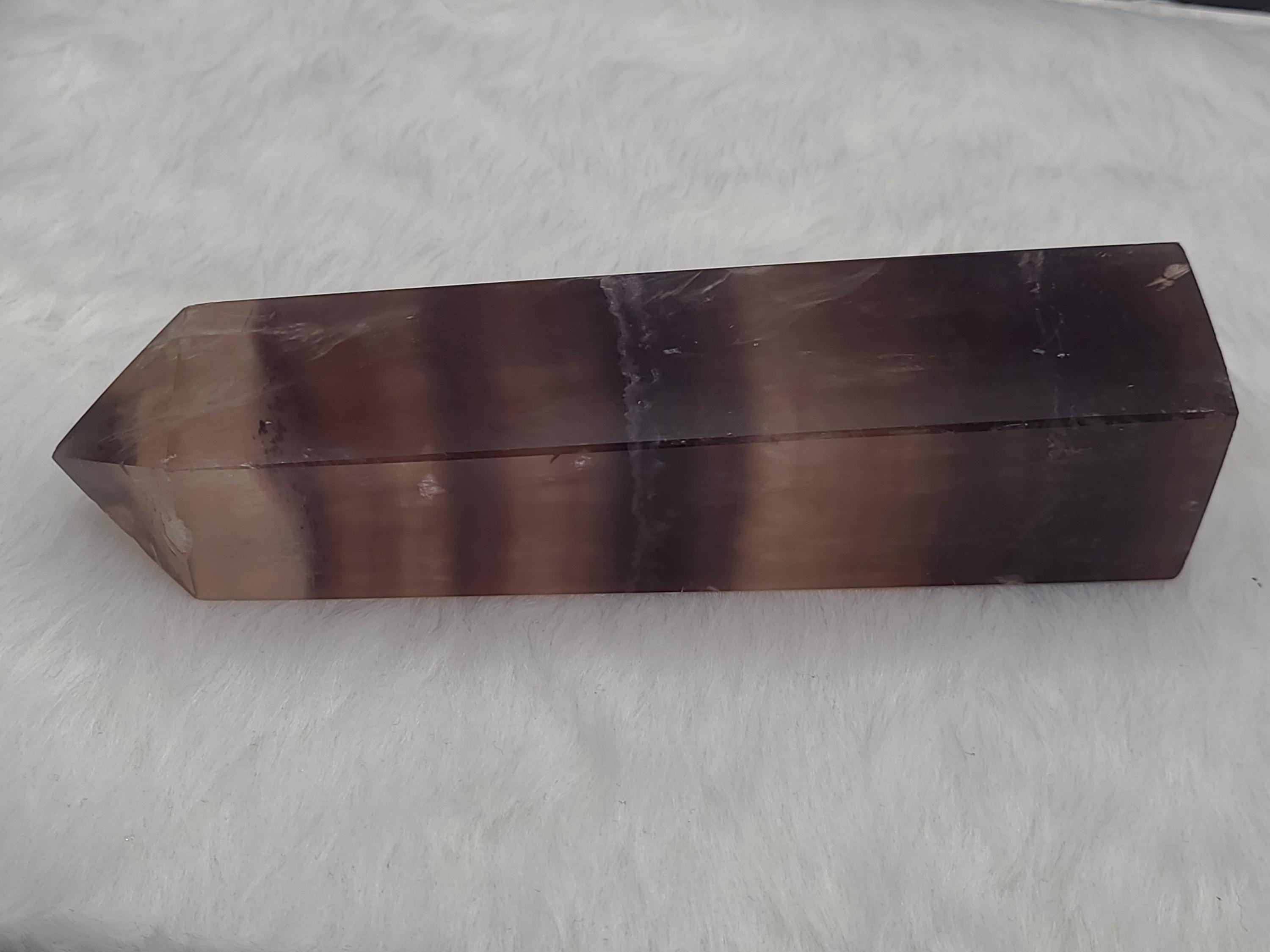 Rainbow Fluorite Towers