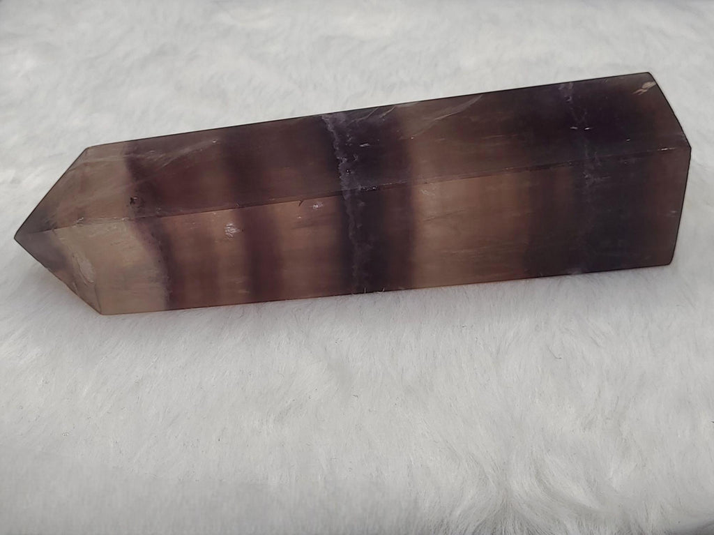 Rainbow Fluorite Towers