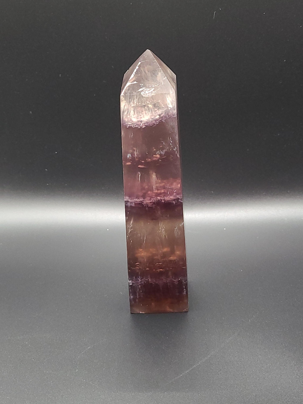 Rainbow Fluorite Towers