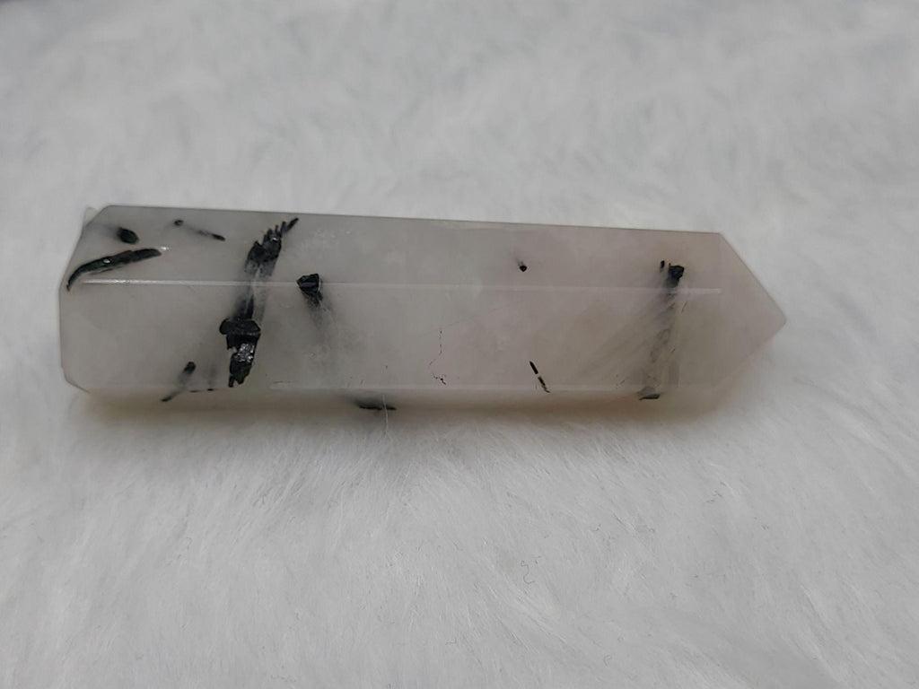 Tourmaline Quartz tower