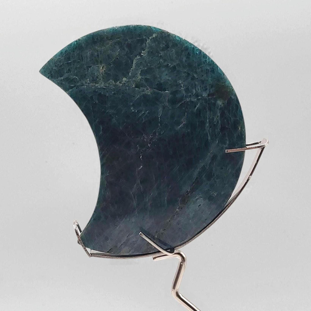 Apatite Crystal Moon