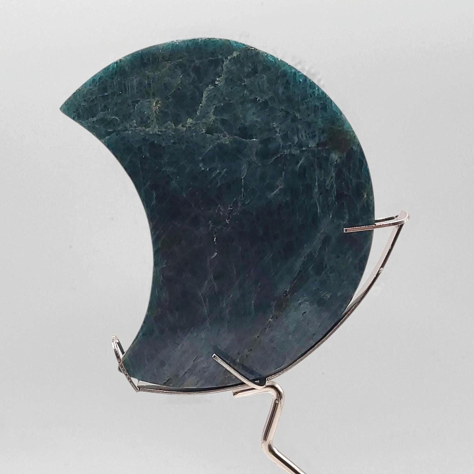 Apatite Crystal Moon