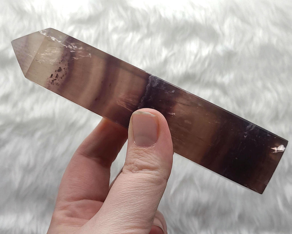 Rainbow Fluorite Towers