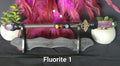 Fluorite Crystal Healing Wands