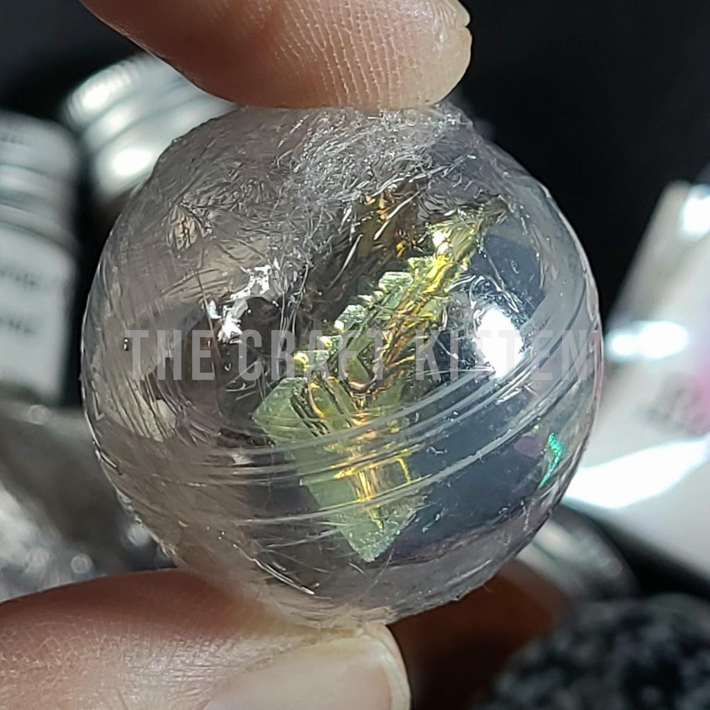 Confettis de sorcière en cristal : Chaudron, Citrouille ou Sac mystère. Cristaux et bijoux mystères.