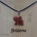 Collier Lapin de Cristal Porte-Bonheur ~ Portez un peu de charme avec ce collier