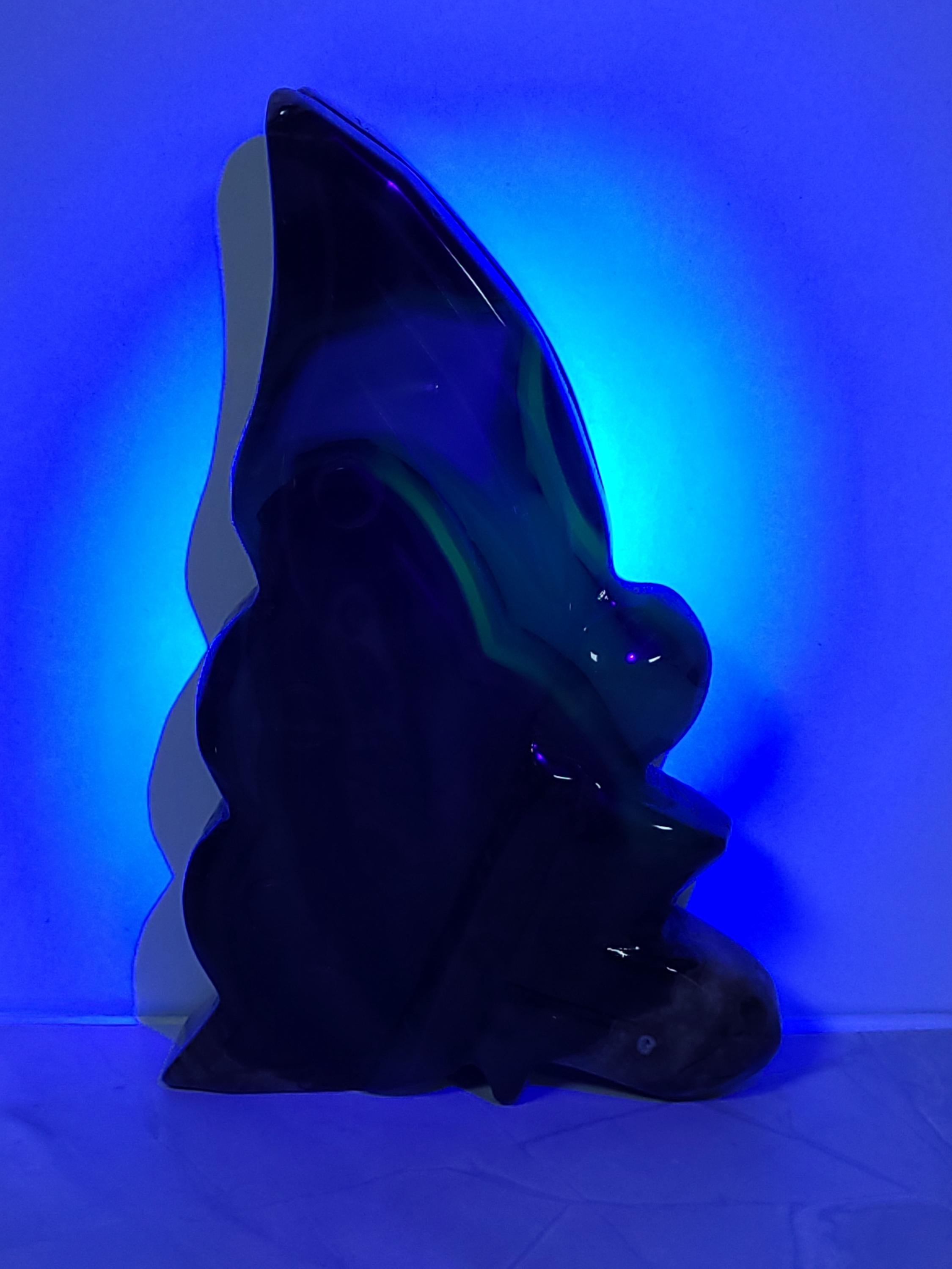Volcano Agate Angel Carving | Strength, Grounding, Resilience Crystal Guardian