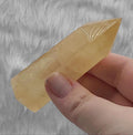 Honey Calcite Towers